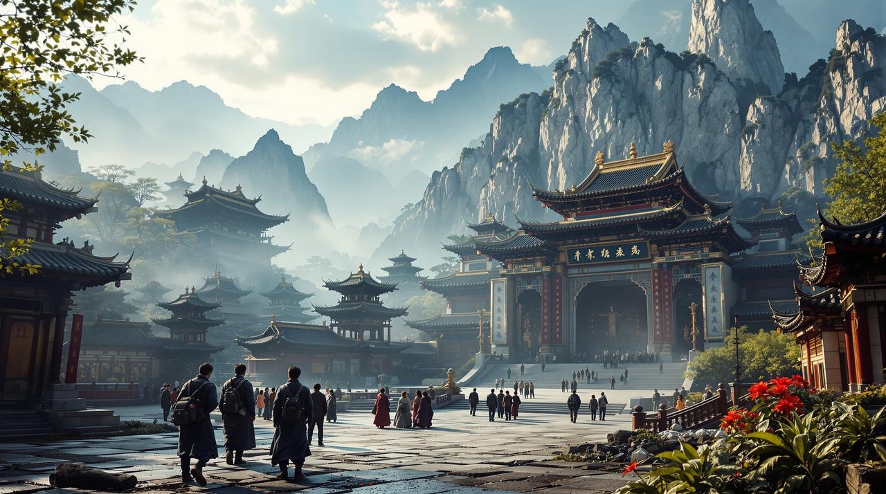 午夜在线年度大制作《山河无疆》正式杀青,预计明年春节档上映