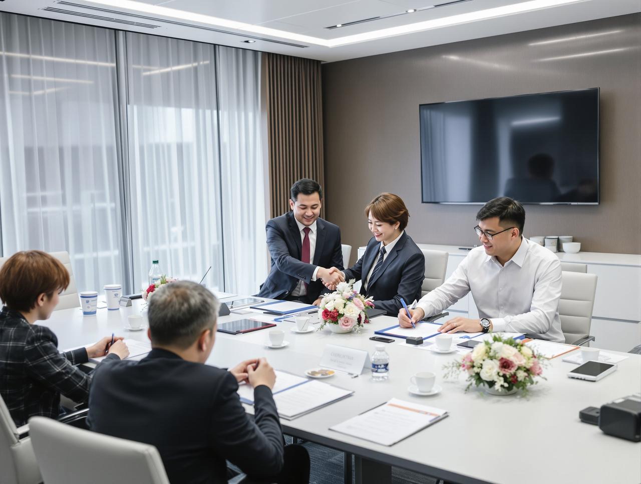 午夜在线与腾讯视频达成战略合作,共同打造精品网络内容